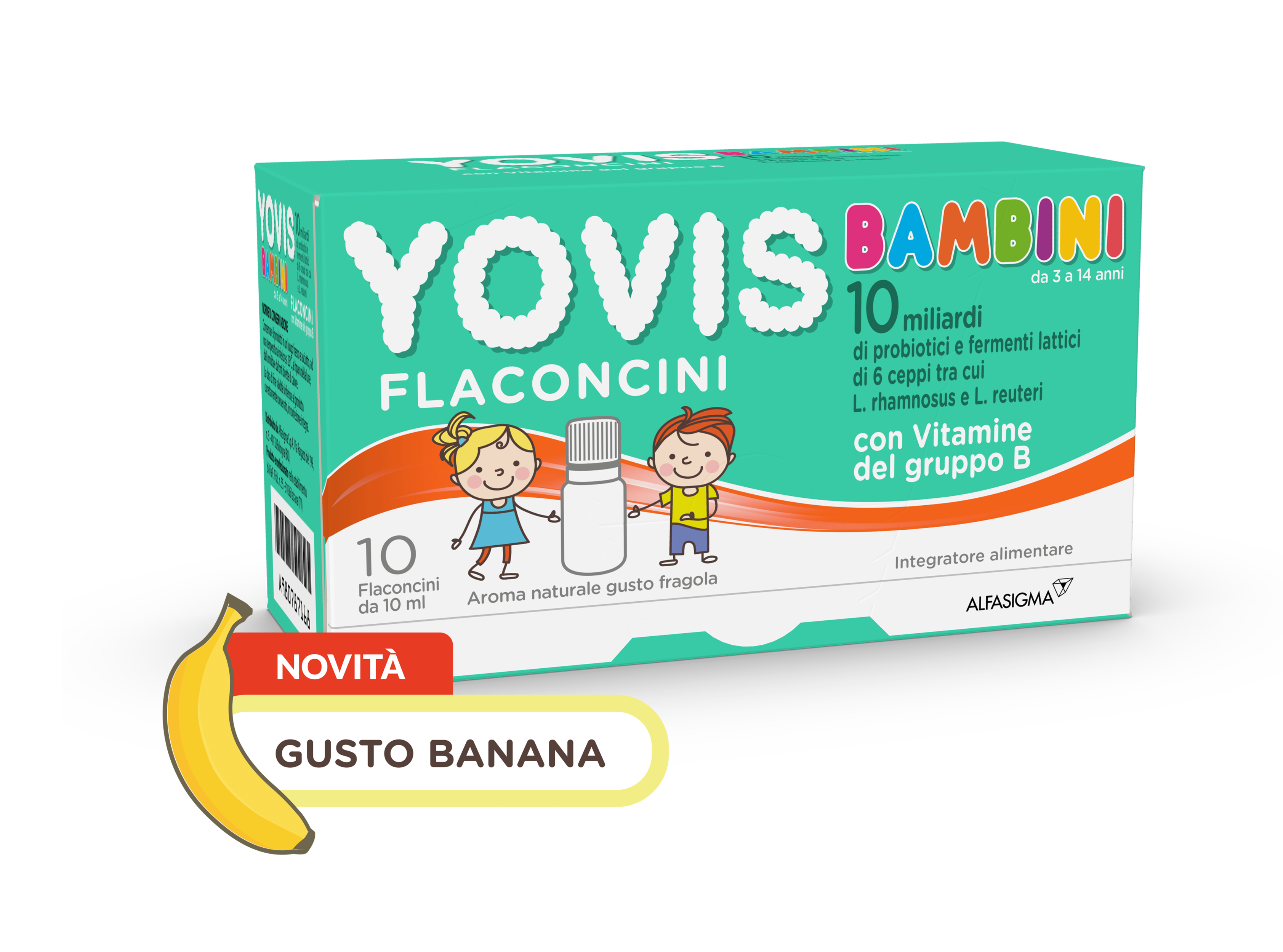 YOVIS BAMBINI