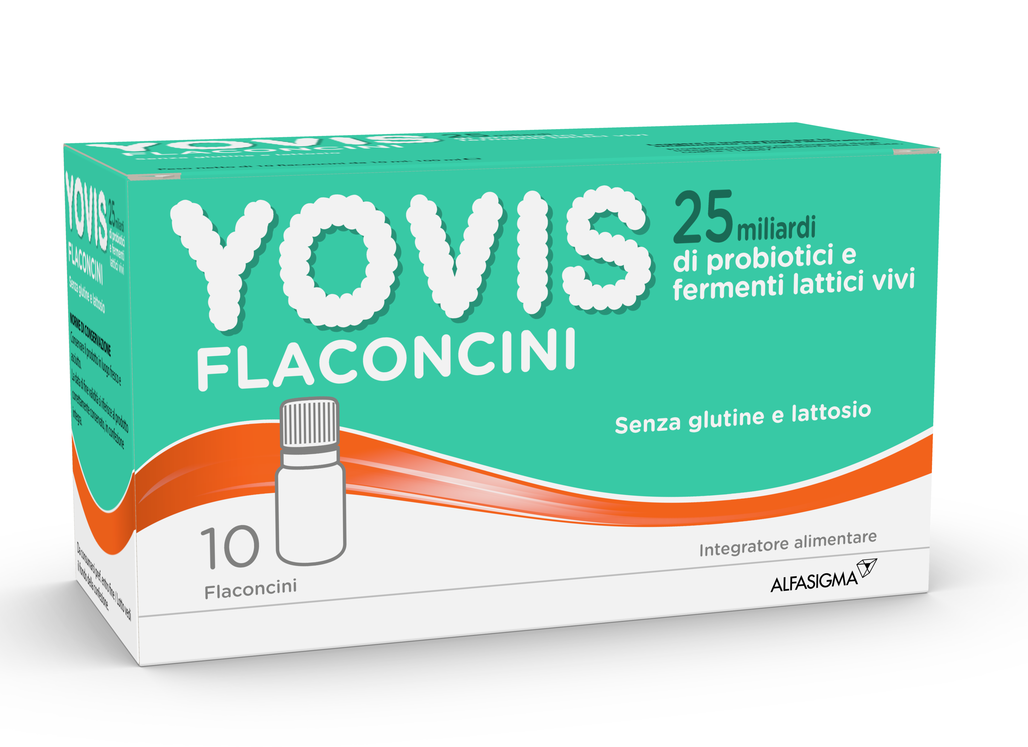 YOVIS FLACONCINI