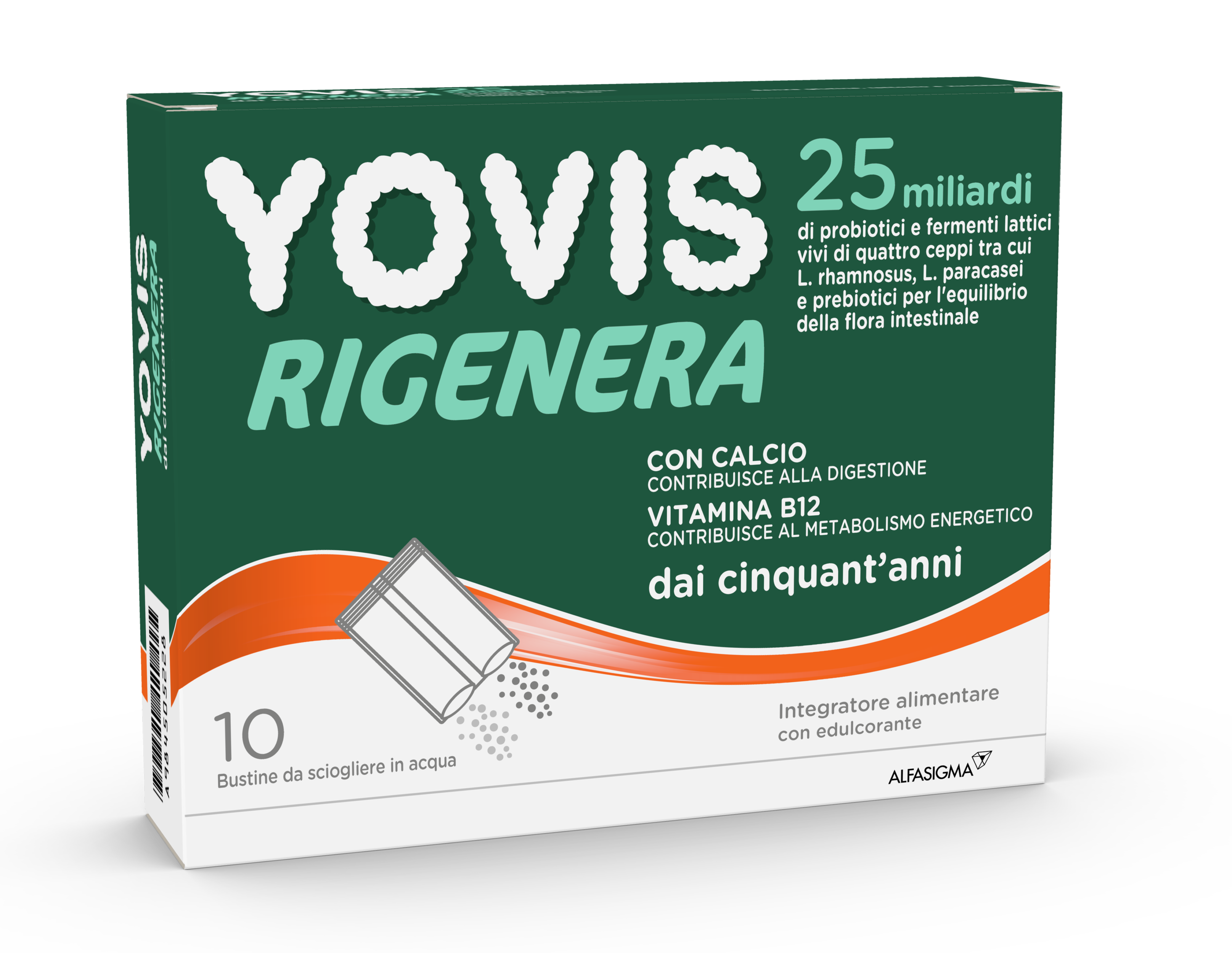 YOVIS RIGENERA