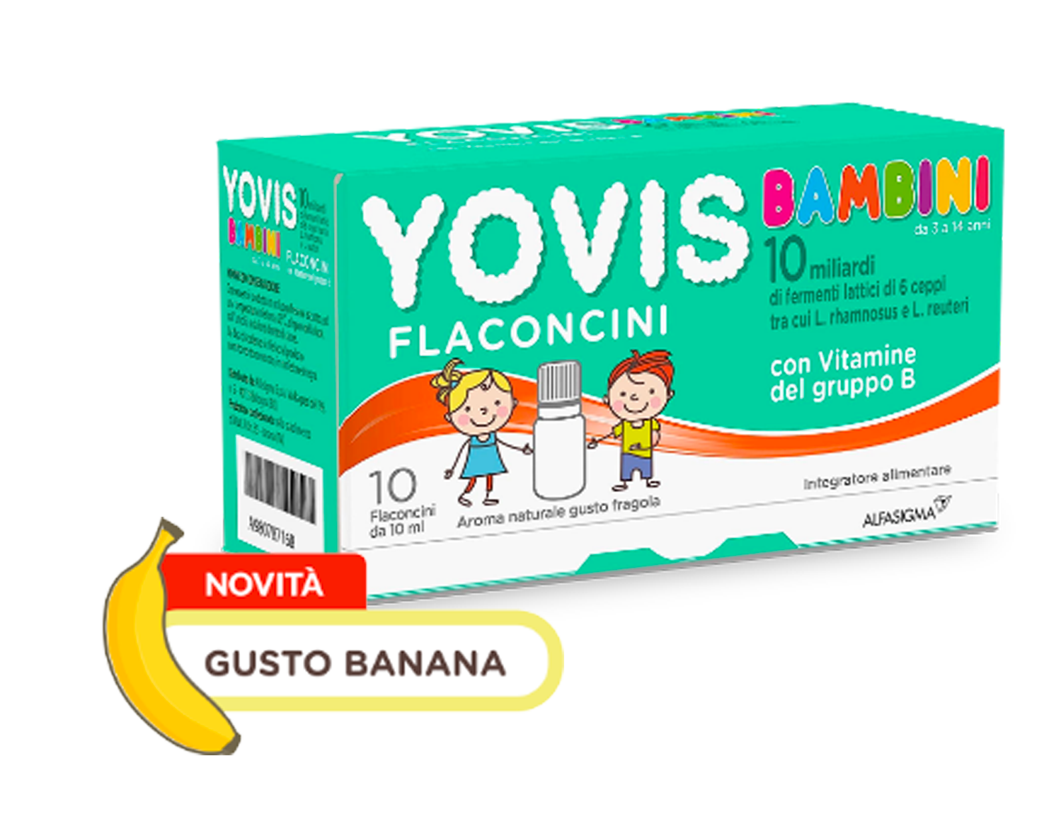 YOVIS BAMBINI