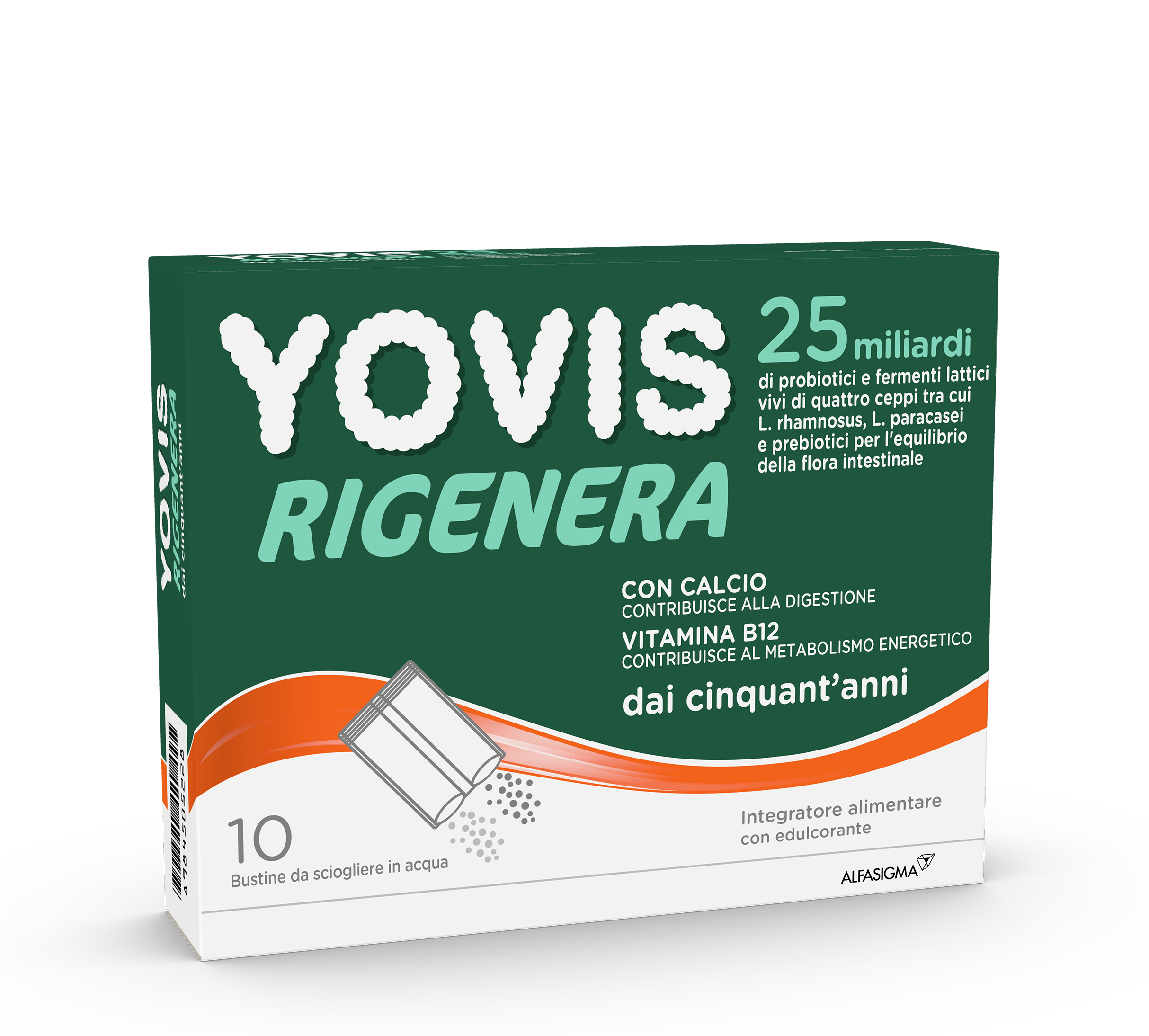 YOVIS RIGENERA