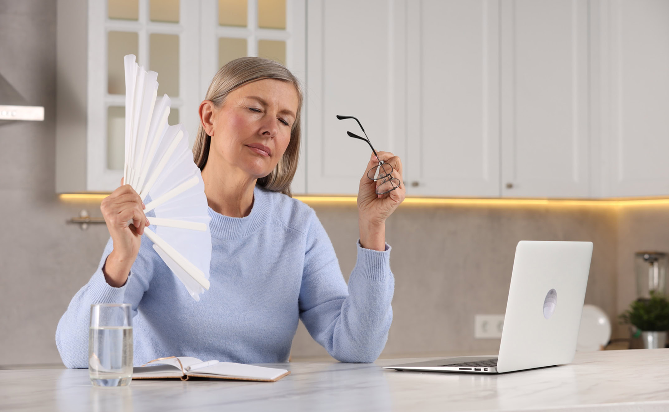 Menopausa, che stanchezza! Ecco come Ritrovare Energia e Vitalità.